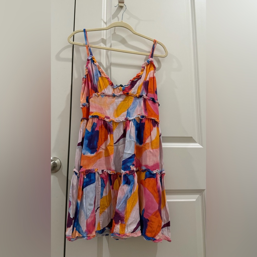 French Connection Multicolor Mini Dress